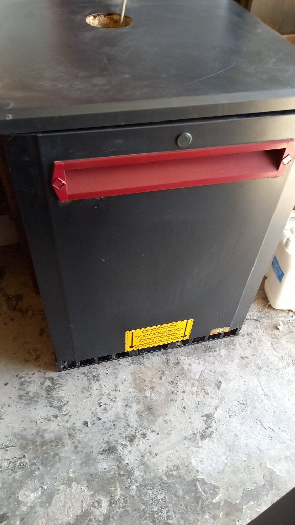 Koelkast voor fusten, Minder dan 75 liter, 45 tot 60 cm, Ophalen, 85 tot 120 cm