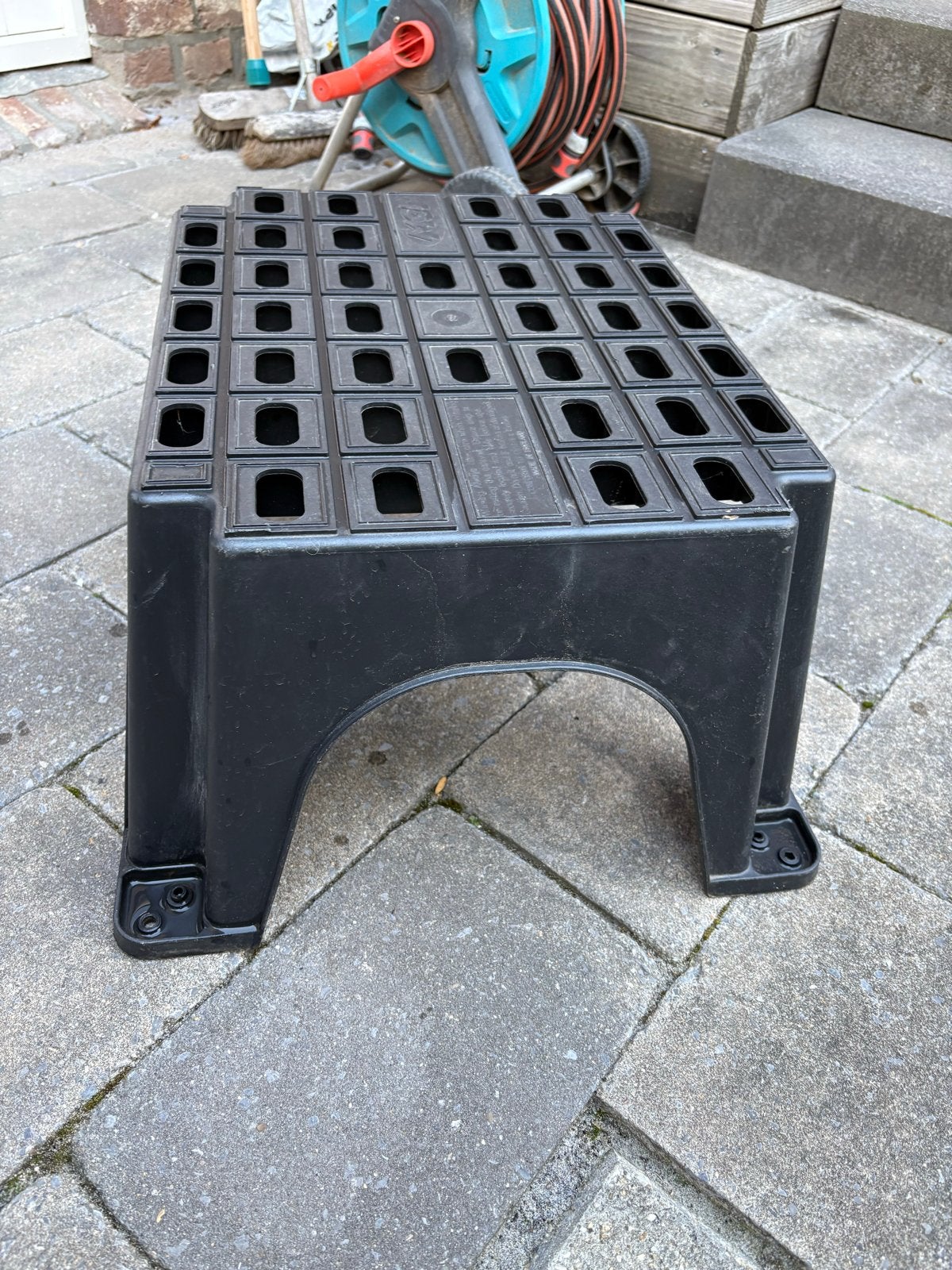 Caravan krukje - H26 x L46 x B36 cm, Caravans en Kamperen, Ophalen of Verzenden, Gebruikt
