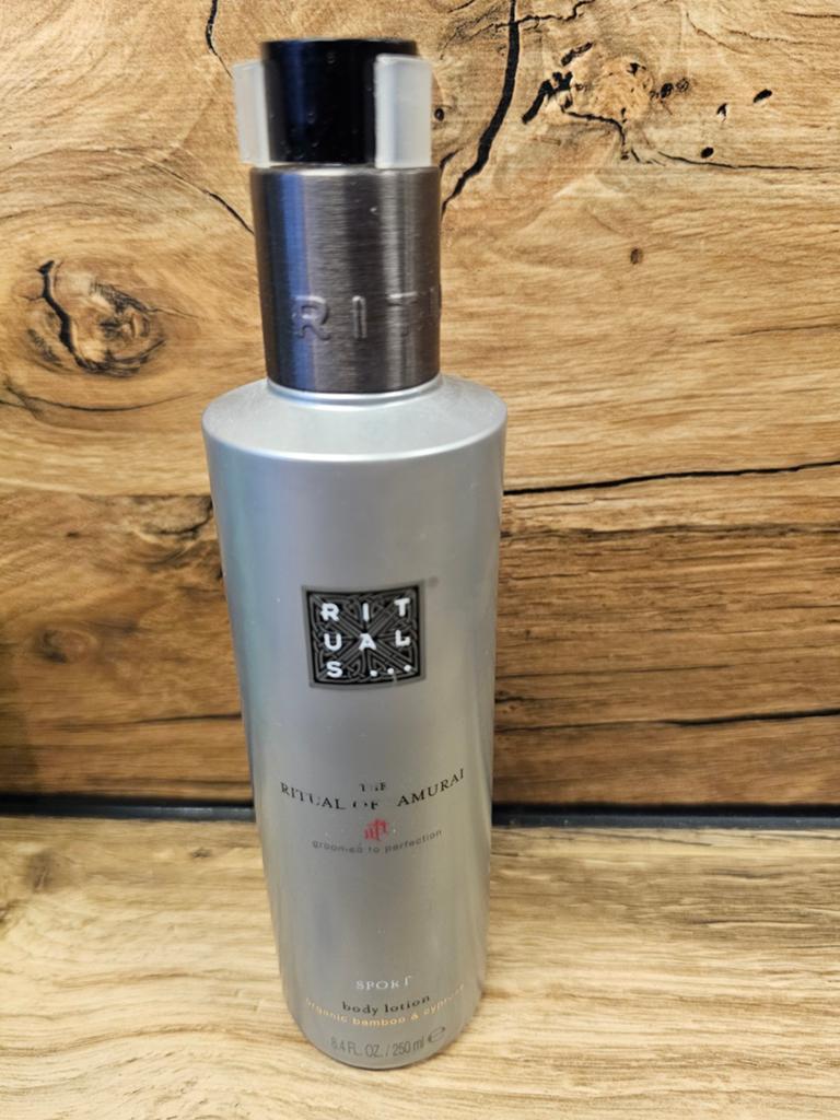 Rituals of Samurai Sport Body Lotion 250ml, Ophalen