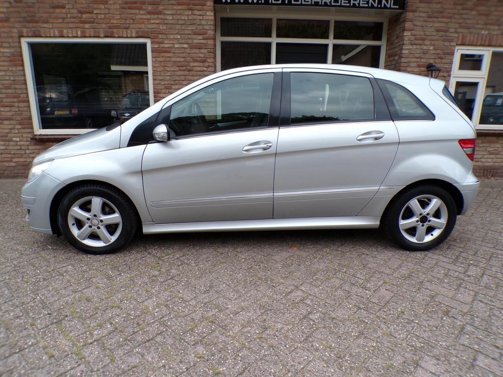 Mercedes-Benz B-Klasse