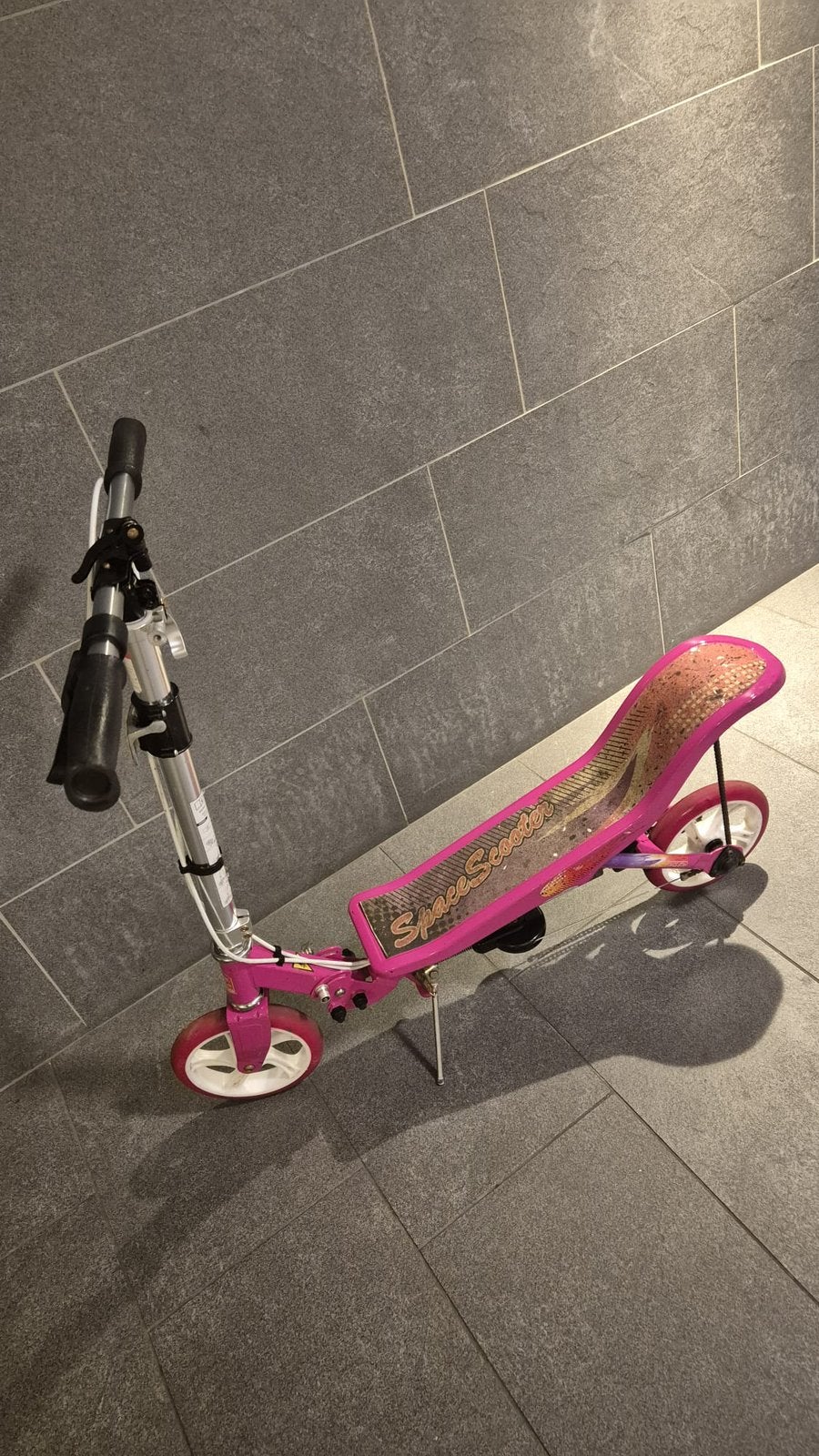 Space scooter te koop, Fietsen en Brommers, Ophalen, Zo goed als nieuw, Overige typen