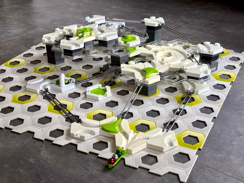 Gravitrax knikkerbaan starterset, Ophalen, Zo goed als nieuw, Jongen of Meisje