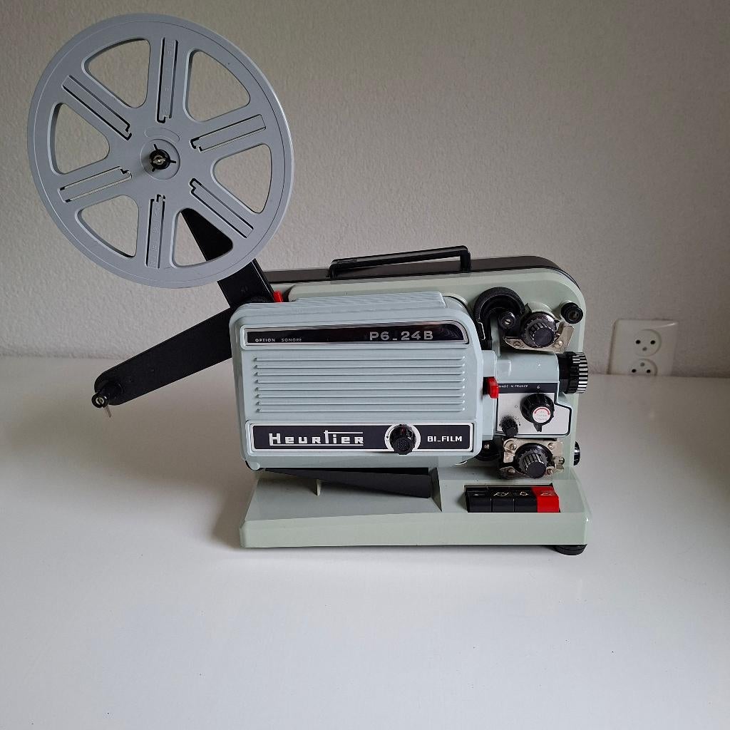 Filmprojector Super-8, Ophalen of Verzenden, 1960 tot 1980, Projector