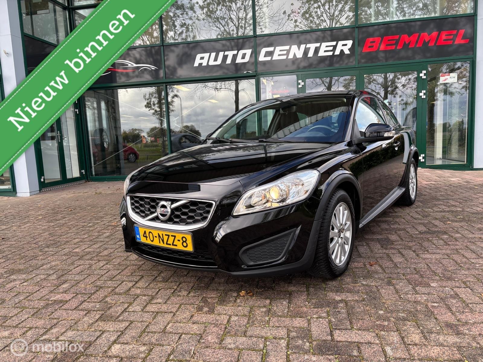 Volvo C30 1.6 Advantage Recent grote beurt, Auto's, Voorwielaandrijving, 1596 cc, 101 pk, Gebruikt