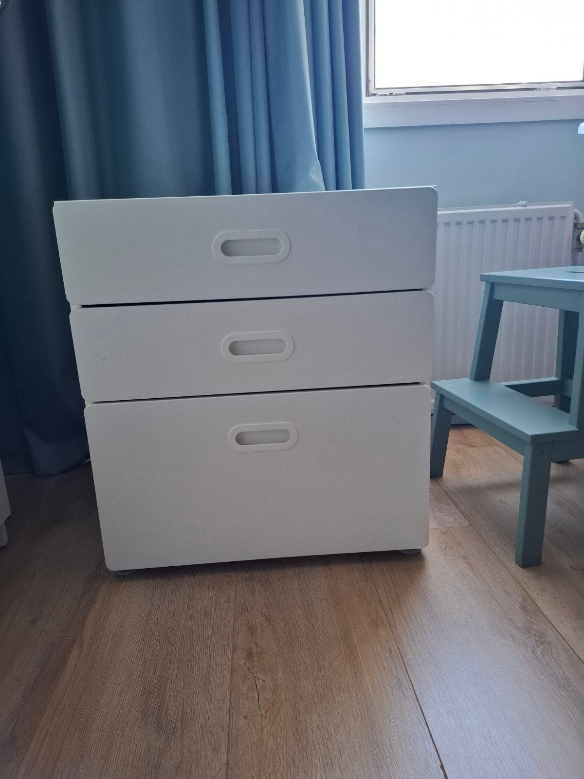 stuva ikea kastje, 3 of 4 laden, Ophalen, Gebruikt, Overige houtsoorten