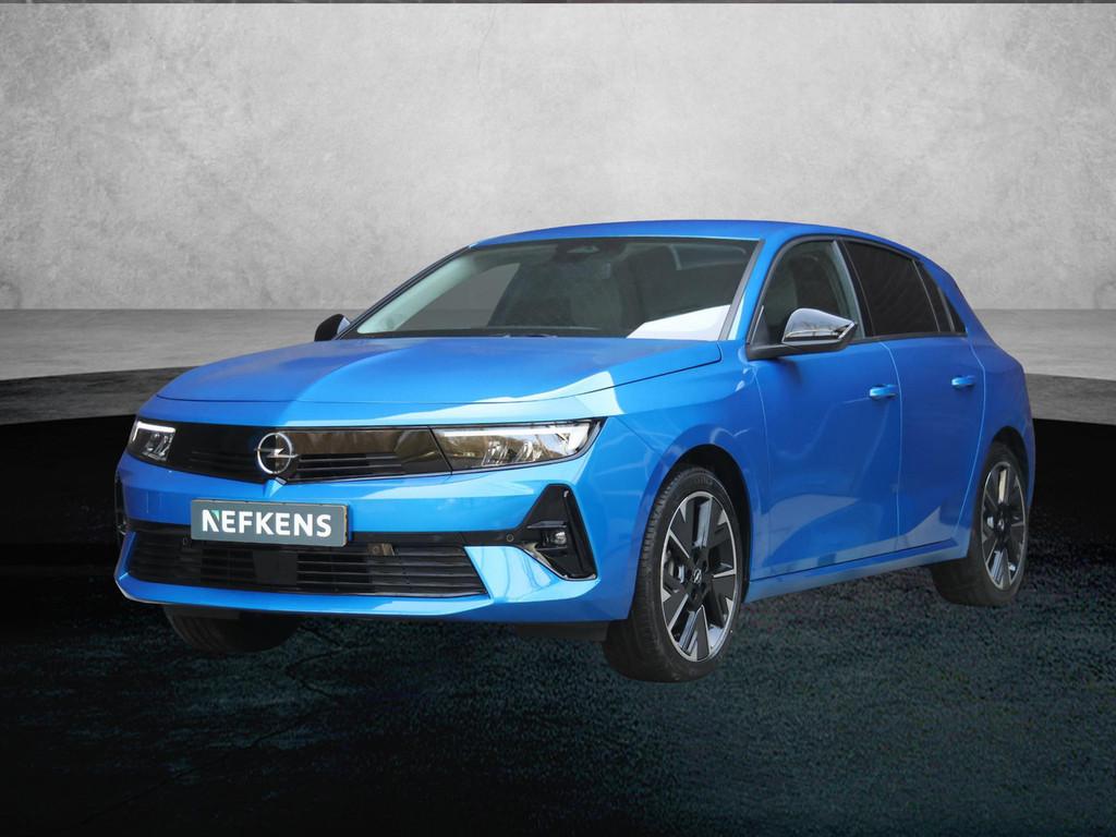 Opel Astra Electric Edition 54kWh 156pk | Achteruitrijcamera, Auto's, Opel, Automaat, Adaptive Cruise Control, Gebruikt, 156 pk