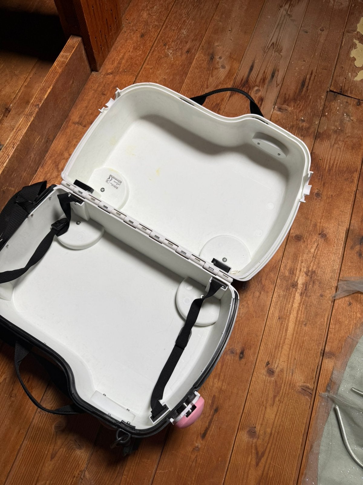 Kinderkoffer, Ophalen, 30 cm of meer, Minder dan 40 cm, Nieuw