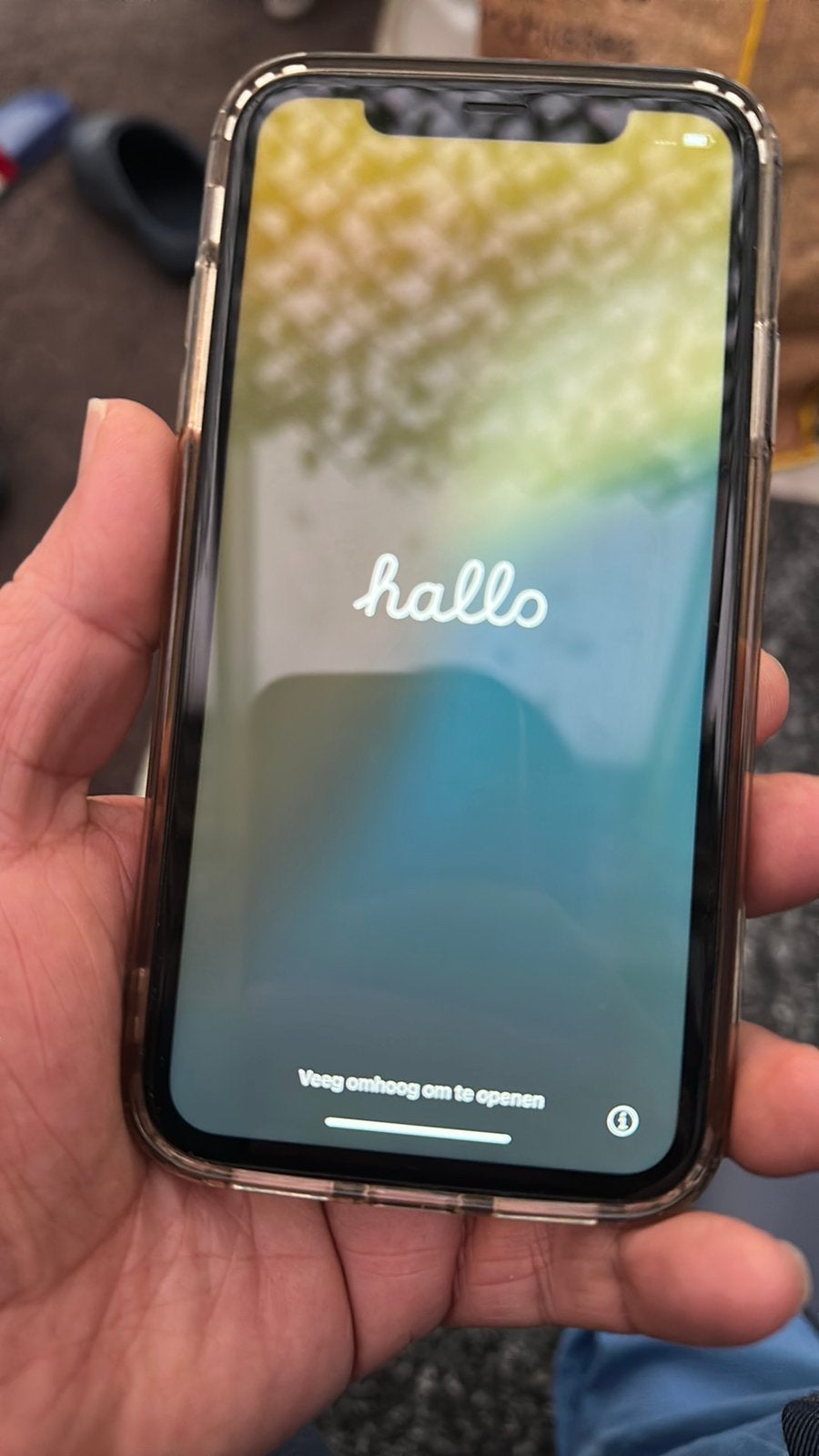iPhone 64 gb te koop, Telecommunicatie, Mobiele telefoons | Apple iPhone, Ophalen of Verzenden, Zo goed als nieuw, Zwart, 64 GB