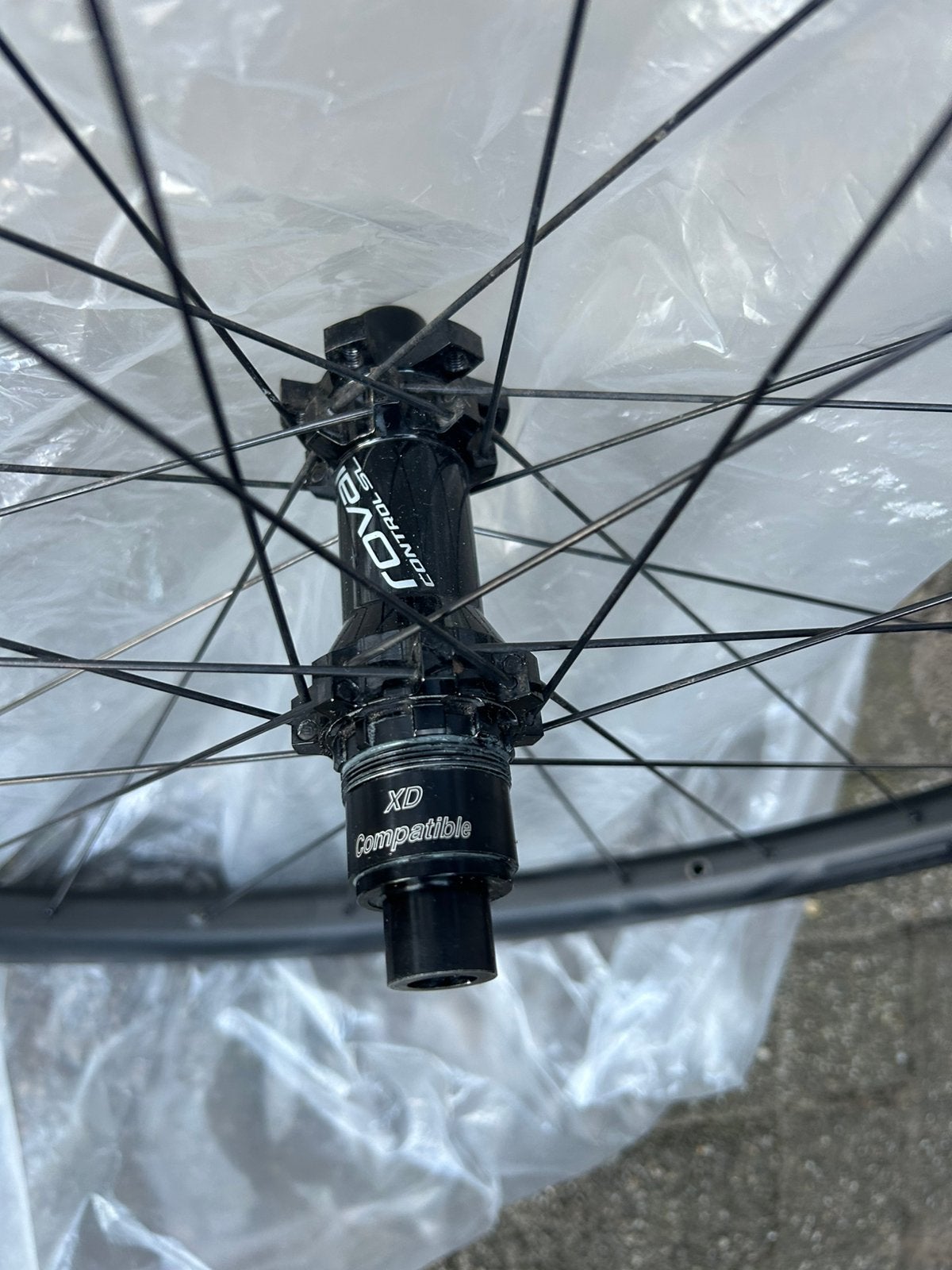 Roval control SL voor en achterwiel. 29 inch MTB, Wiel, Ophalen of Verzenden, Zo goed als nieuw, Mountainbike