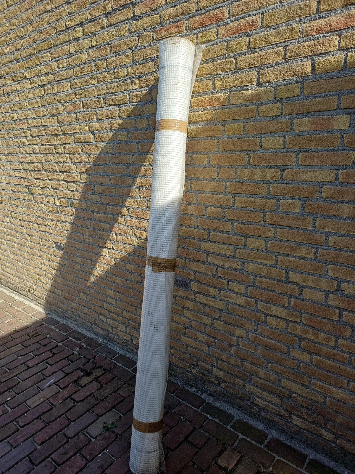 dampfolie, Ophalen, Nieuw, 15 m² of meer, Folie