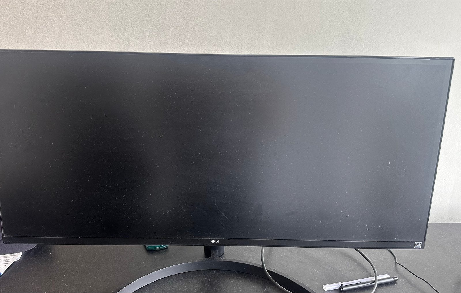 LG 34WK500-P Ultrawide Monitor - 34 inch Full HD IPS, Computers en Software, Monitoren, Full HD, Ophalen of Verzenden, 61 t/m 100 Hz