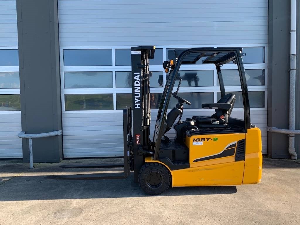Huren Heftruck huren ? Ruime voorraad beschikbaar (bj 2026), Zakelijke goederen, Elektrisch, Heftruck