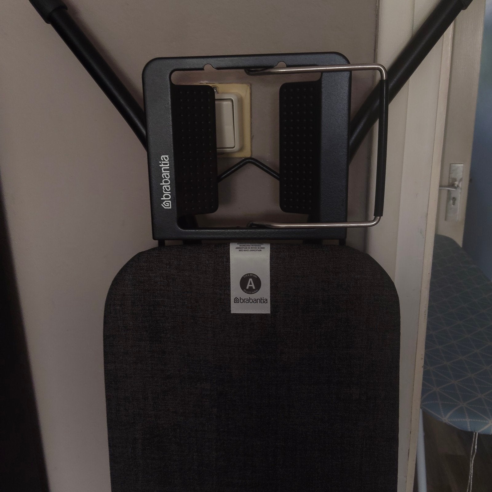 Brabantia Strijkplank, Ophalen of Verzenden, Zo goed als nieuw