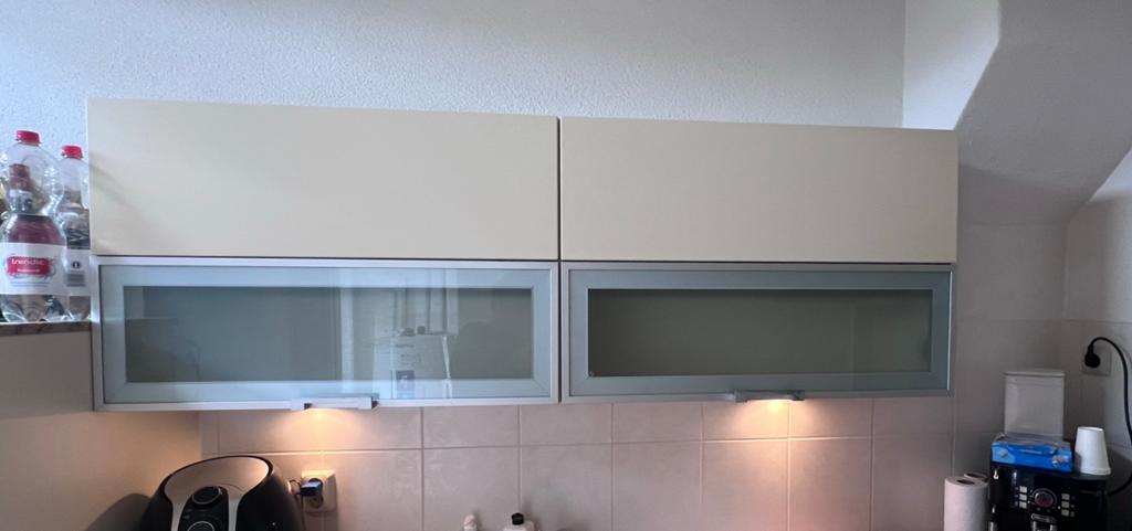 Nolte boven keukenkastjes, Huis en Inrichting, Keuken | Keukenelementen, Ophalen, 25 tot 50 cm, 50 tot 100 cm, Minder dan 100 cm