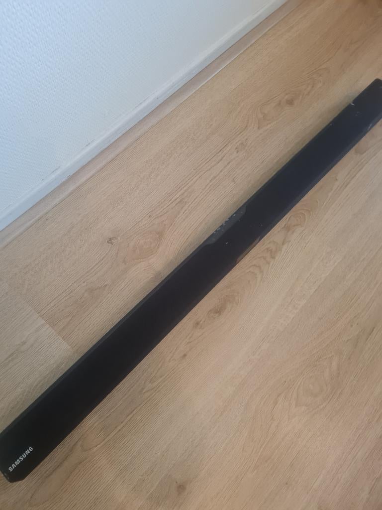 Samsung Soundbar - Gebruikt, Audio, Tv en Foto, Soundbars, Ophalen, Gebruikt
