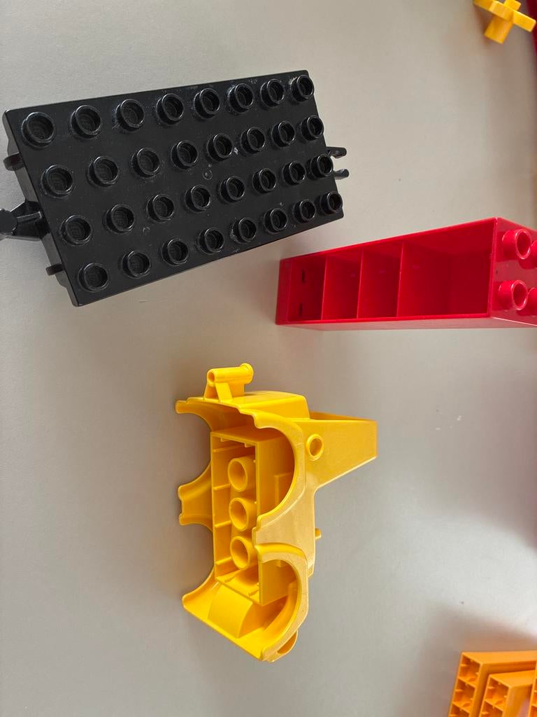 Duplo losse onderdelen, Ophalen of Verzenden, Gebruikt, Losse stenen, Duplo