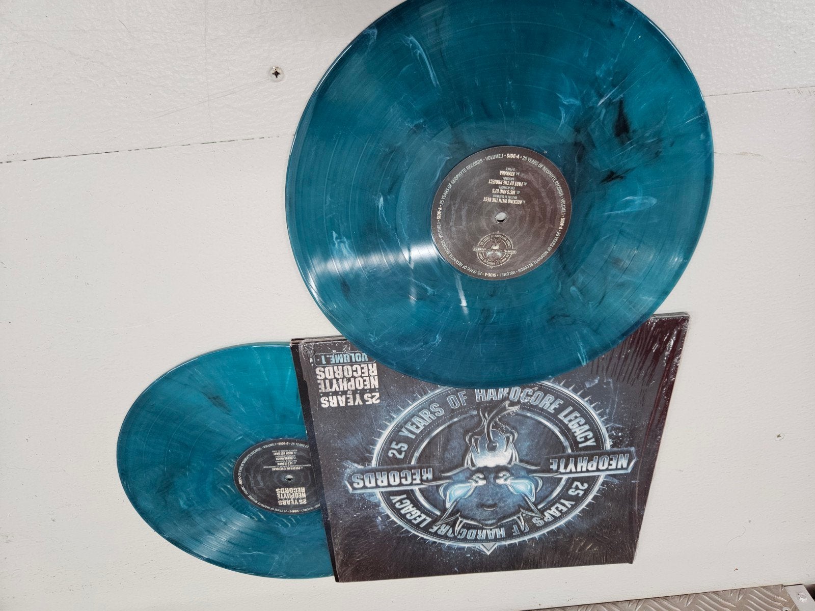 Neophyte Records - 25 Years Of Hardcore Legacy Volume 1, Ophalen, Overige genres, Limited edition, 12 inch