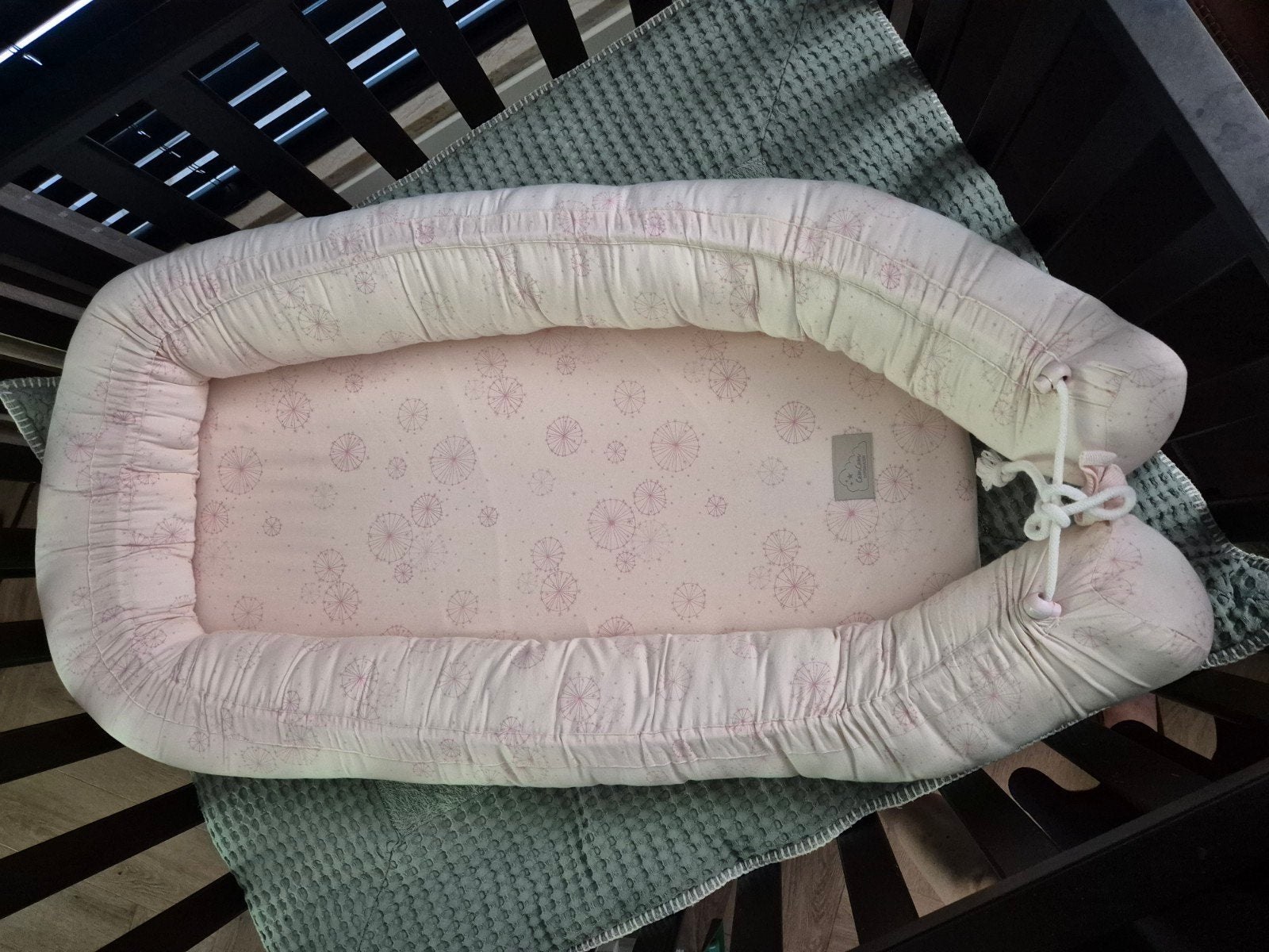 Cam Copenhagen Babynest inclusief extra hoes, Ophalen