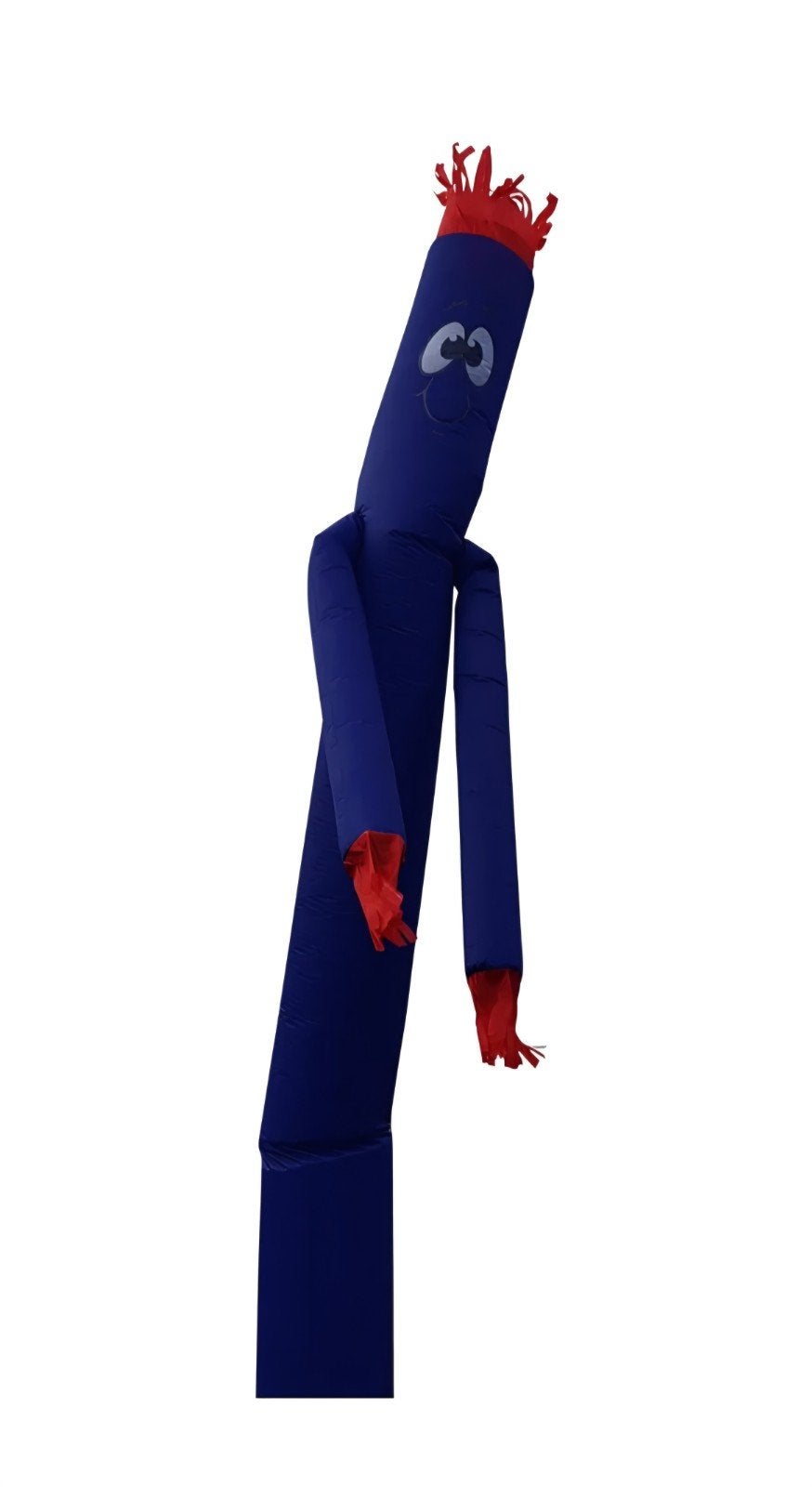 Opblaasbare Wacky Waving Arm Tube Man paars te huur, Ophalen, Nieuw, Feestartikel, Overige