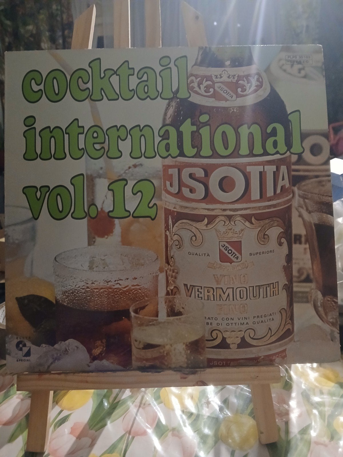 Cocktail International Vol. 12  Vintage CD/LP, Ophalen of Verzenden
