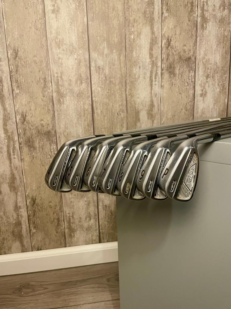 Titleist AP2 710 irons 4-PW | Goede spelersset, Ophalen of Verzenden, Gebruikt, Set, Overige merken