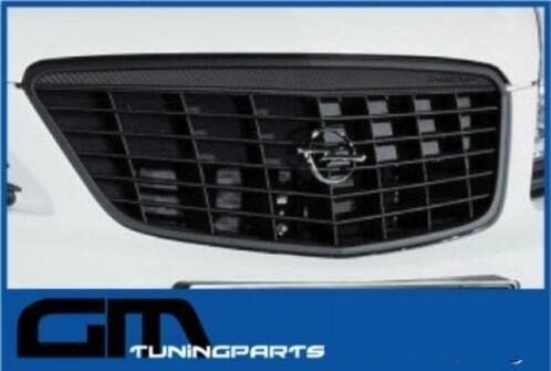 # Irmscher grill Opel Mokka Carbon look #, -, -, Opel, Nieuw