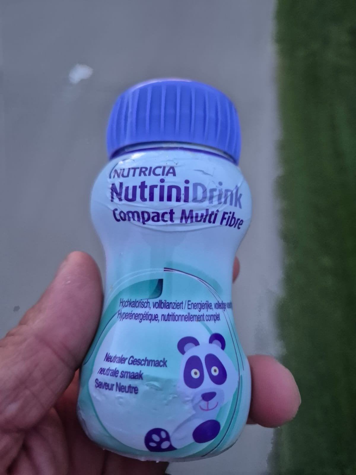 Nutrinidrink, Ophalen of Verzenden, Nieuw, Overige typen