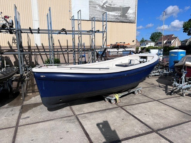 8 METER REDDINGSLOEP & VETUS 33 PK, Gebruikt, Nauta Maritiem, Binnenboordmotor, Diesel