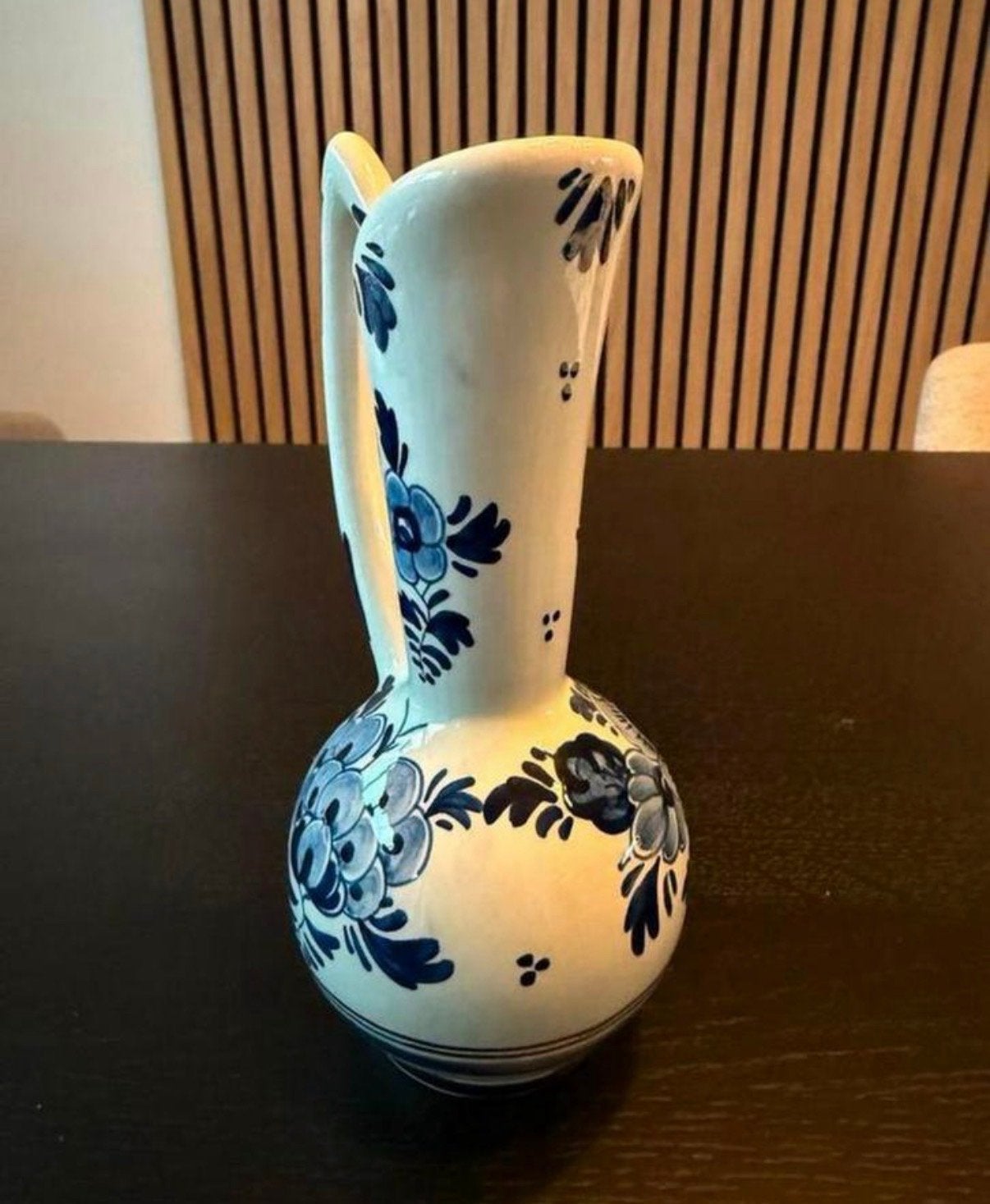 Diverse collectie Delfts Blauw aardewerk, Verzenden