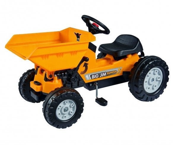 BIG Jim Dumper Tractor, Ophalen of Verzenden, Nieuw