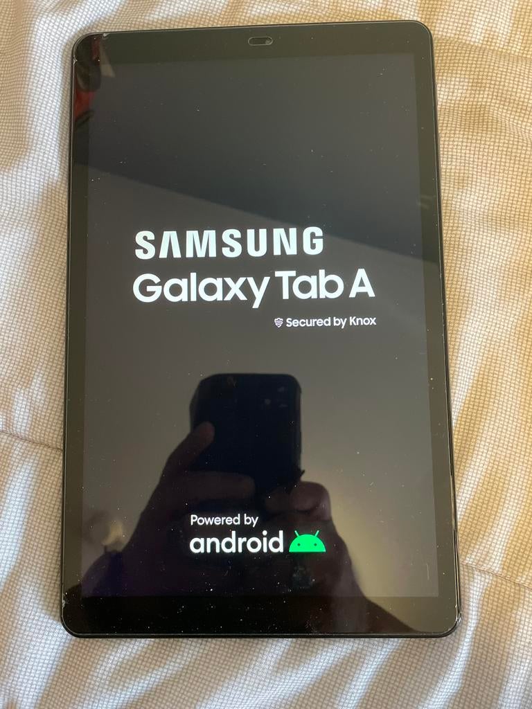 Samsung Galaxy Tab A, Ophalen of Verzenden, Gebruikt
