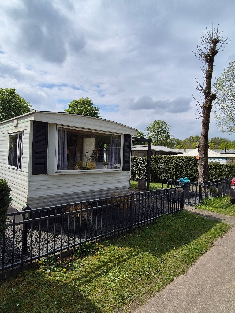 Stacaravan te huur, 5* Camping de leistert in Roggel