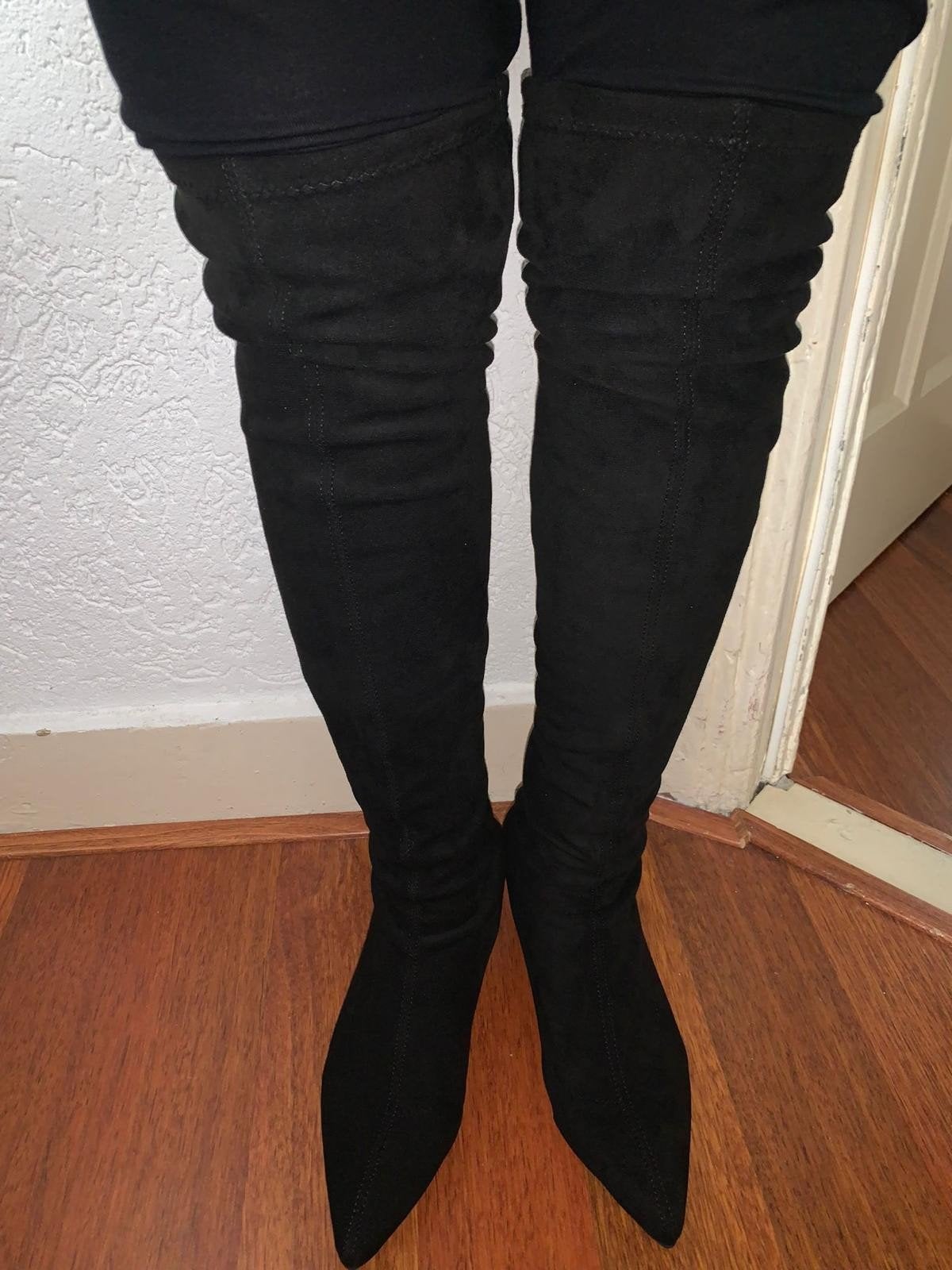 Overknie laarzen, Kleding | Dames, Schoenen, Nieuw, Ophalen