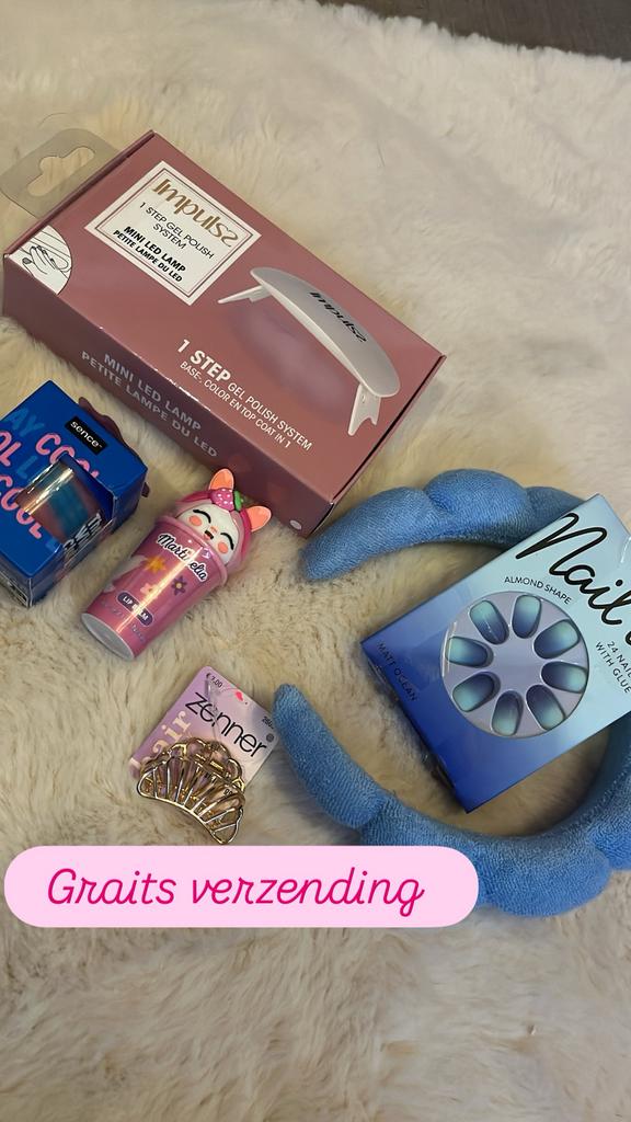 Beauty producten, Ophalen of Verzenden, Zo goed als nieuw, Gehele gezicht
