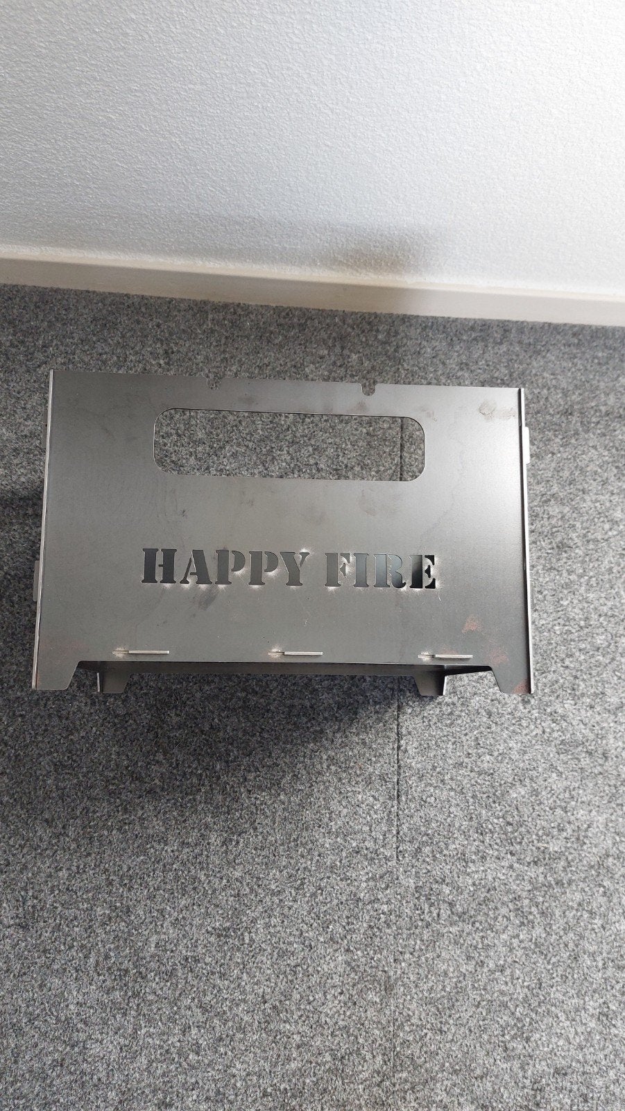 Happy Fire Vuurkorf, Ophalen of Verzenden, Gebruikt, Vuurkorf
