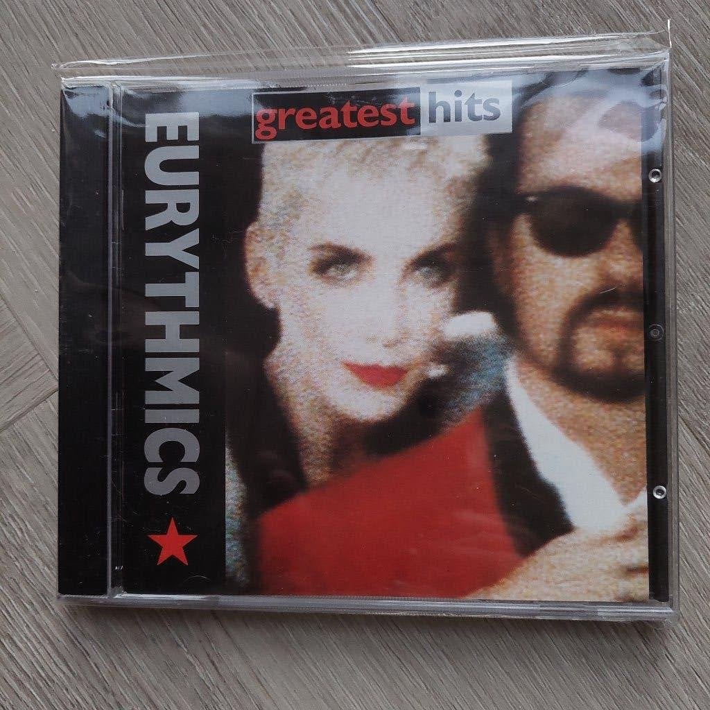 Eurythmics / Greatest Hits, Nieuwstaat, Cd's en Dvd's, Cd's | Rock, Zo goed als nieuw, Poprock, Ophalen of Verzenden