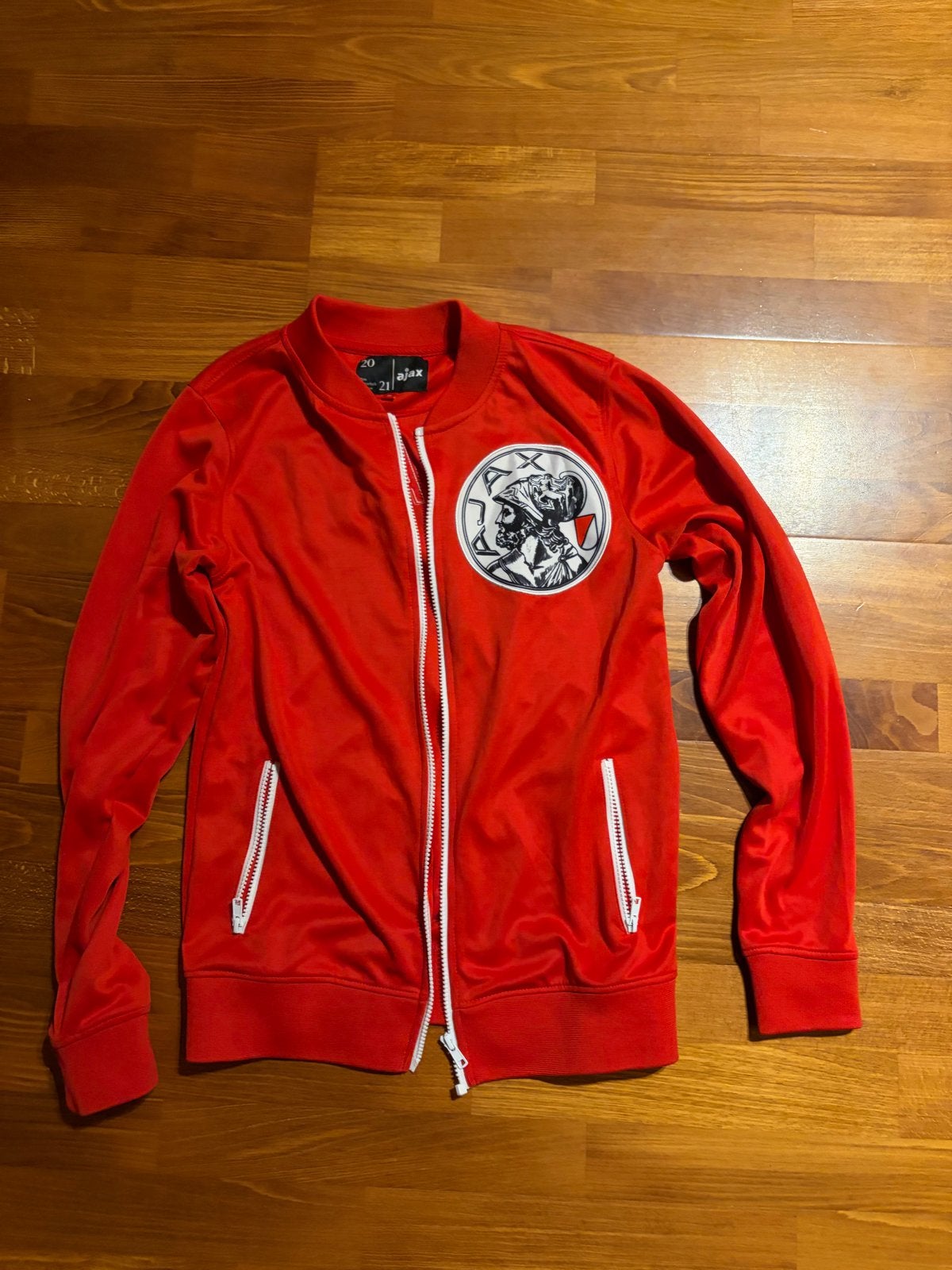 Ajax jack maat S collectors item seizoenskaarthouders, Ophalen of Verzenden, Nieuw