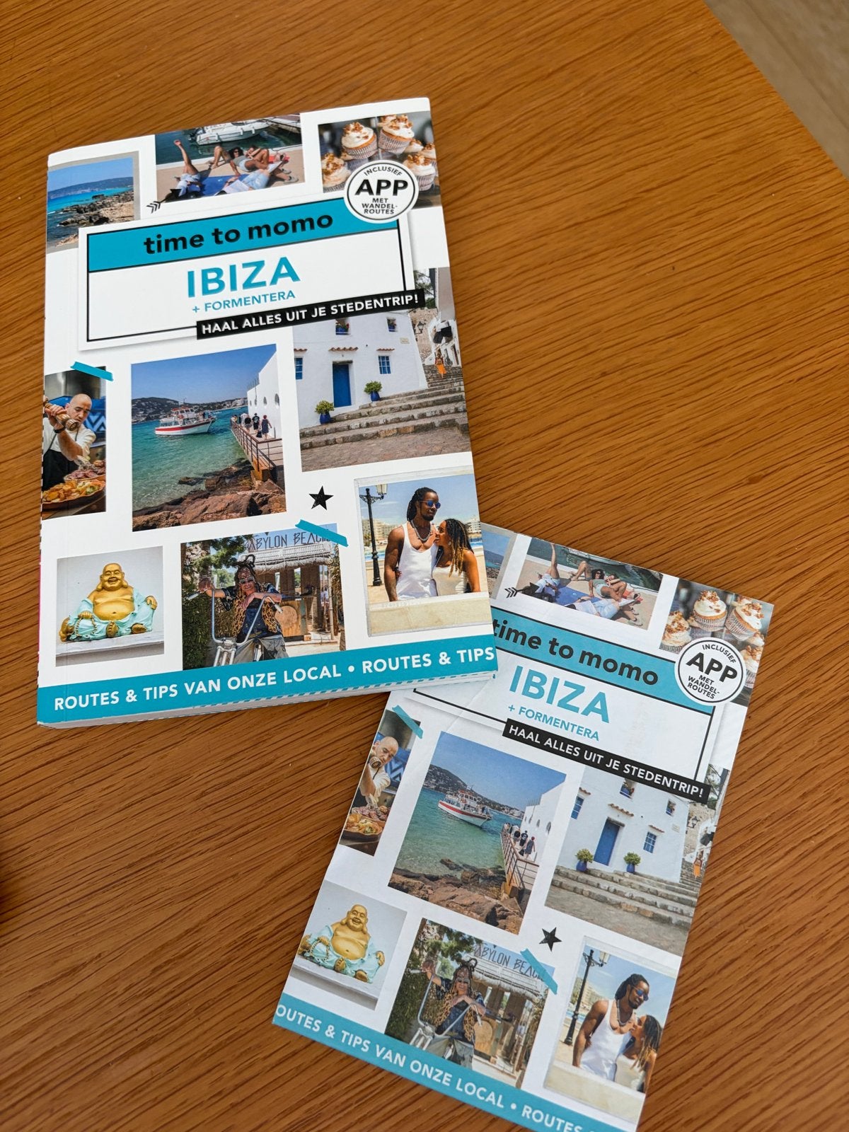 Time to momo Ibiza + Formentera Reisgids, Boeken, Reisgidsen, Europa, Zo goed als nieuw, Reisgids of -boek, Ophalen