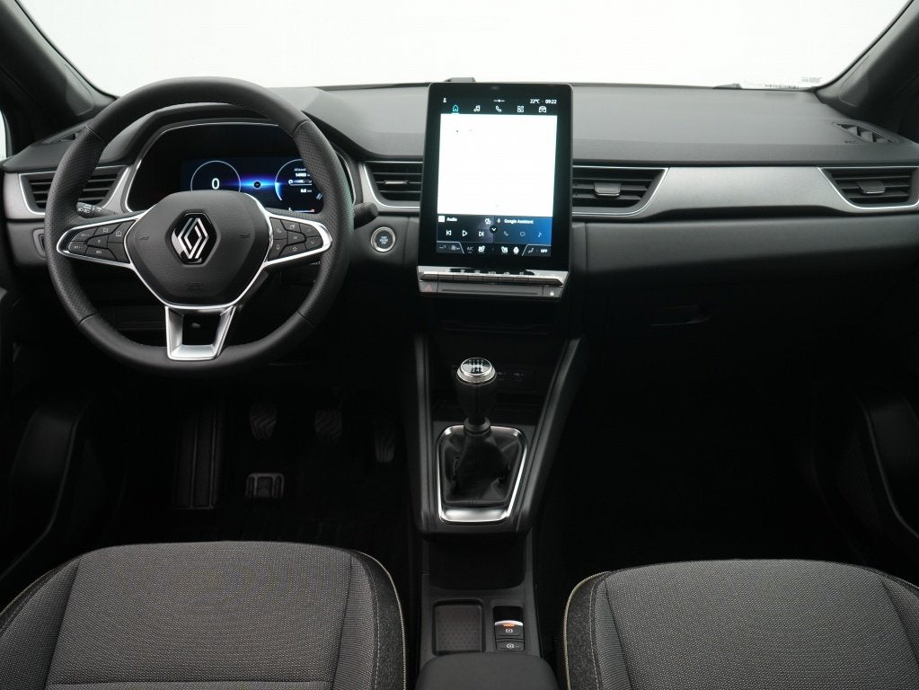 Renault Captur 1.0 TCe 90 techno | Navi | Stoelverwarming |, Auto's, Keurmerk '100% Onderhouden', 12 maanden, Stof, Gebruikt