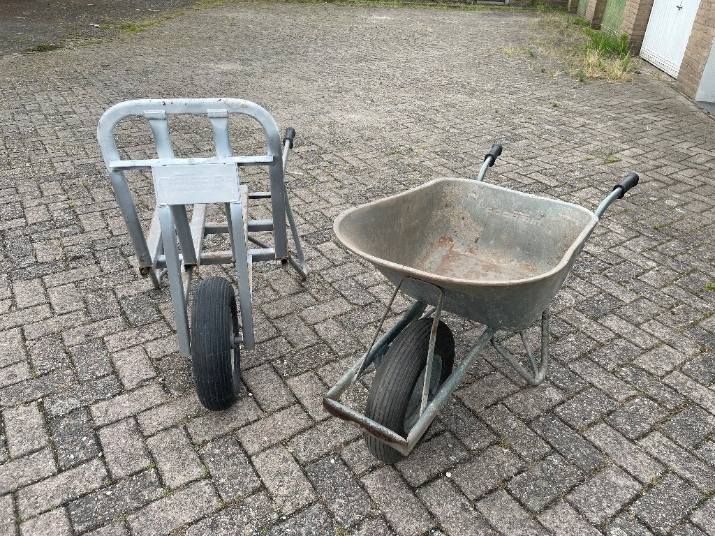 Kruiwagen en/of steenkruiwagen Matador te huur / verhuur, Handmatig, Gebruikt, Eenwielig, Matador
