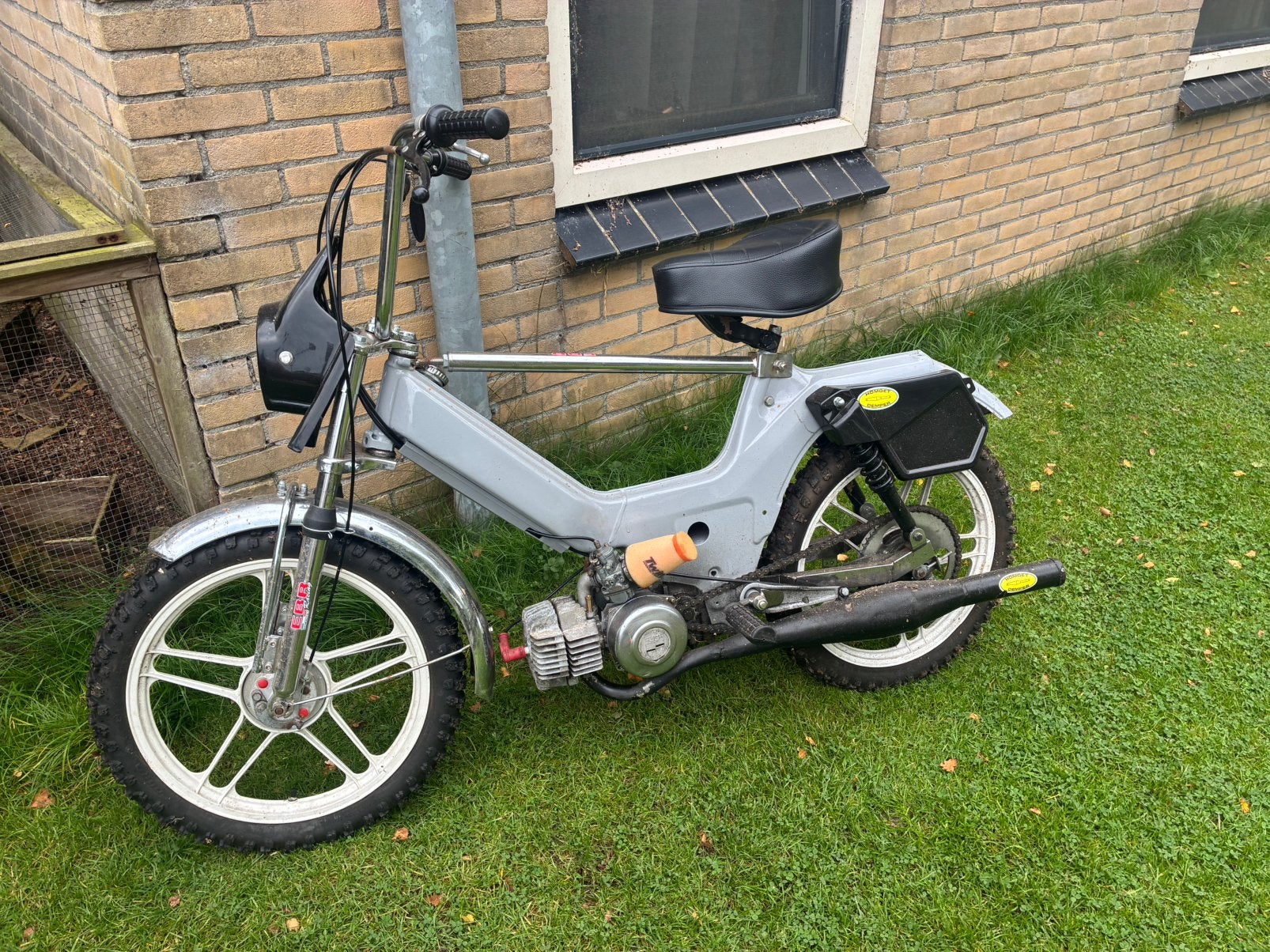 Puch maxi crosser 70cc, Ophalen, Zo goed als nieuw, Overige merken