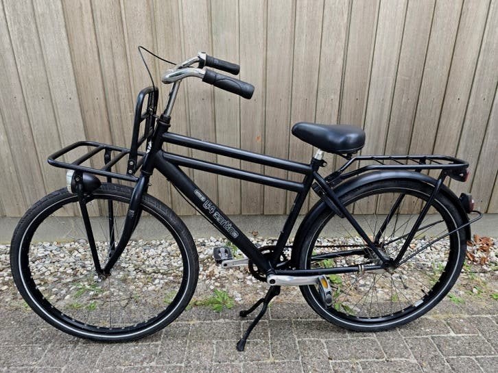 Herenfiets fiets - Cortina U4 - in goede staat, Terugtraprem, Versnellingen, Ophalen, 26 inch of meer