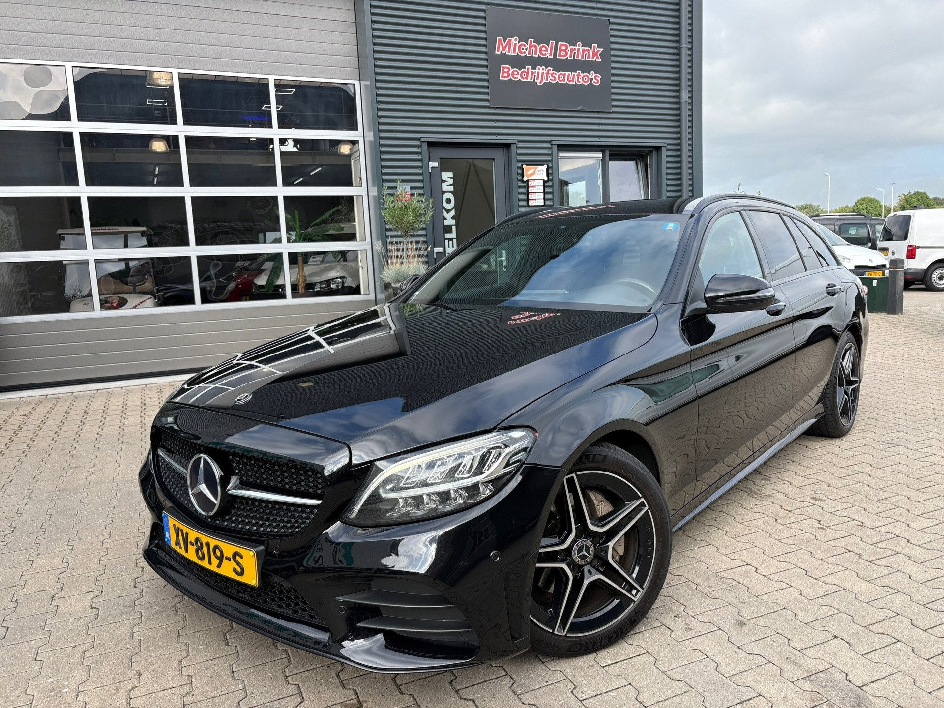 Mercedes-Benz C-Klasse