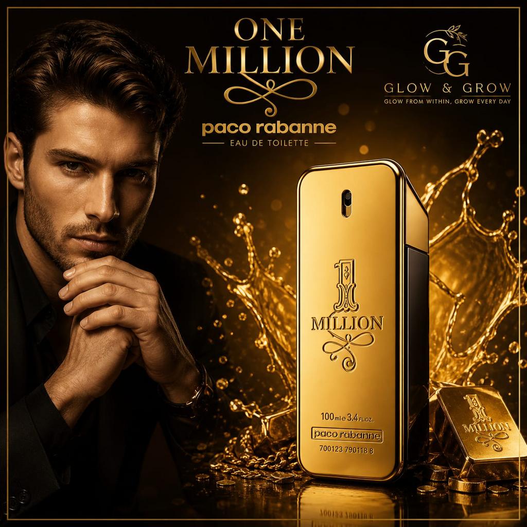 One million paco robanne, Ophalen of Verzenden