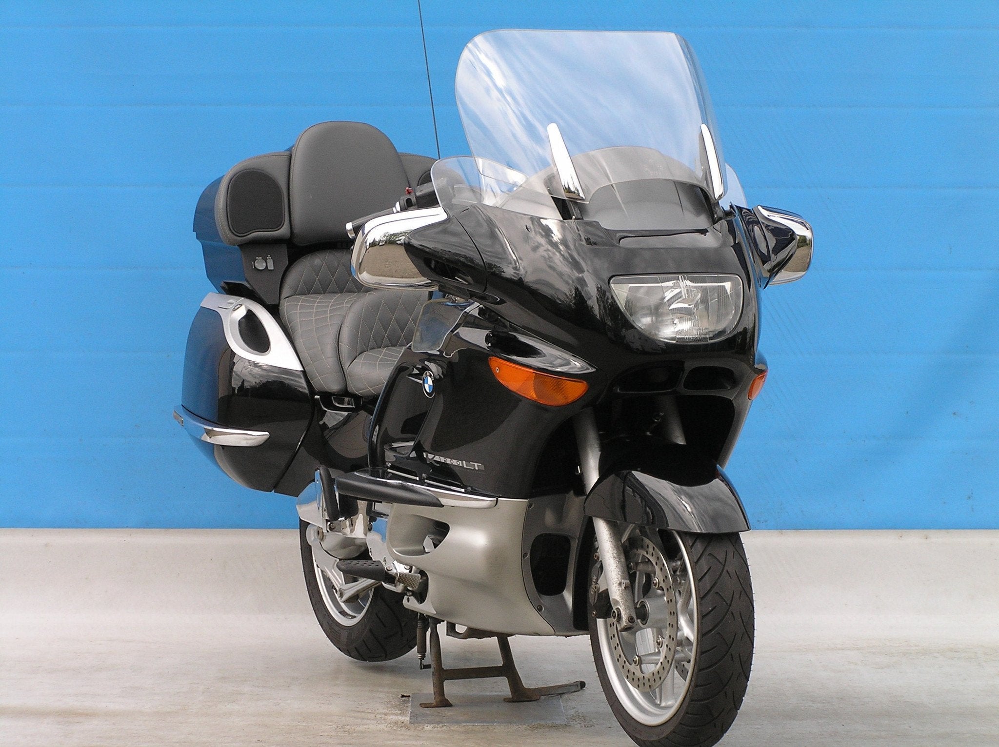BMW K1200LT (bj 2003), Motoren, Motoren | BMW, BMW group Nederland B.V., Contactus@bmw-motorrad.nl, Cruise Control, Bedrijf