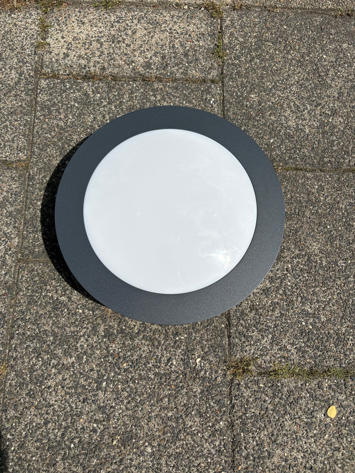 Moderne LED badkamer/buitenlampen 3stuks, Ophalen of Verzenden, Nieuw