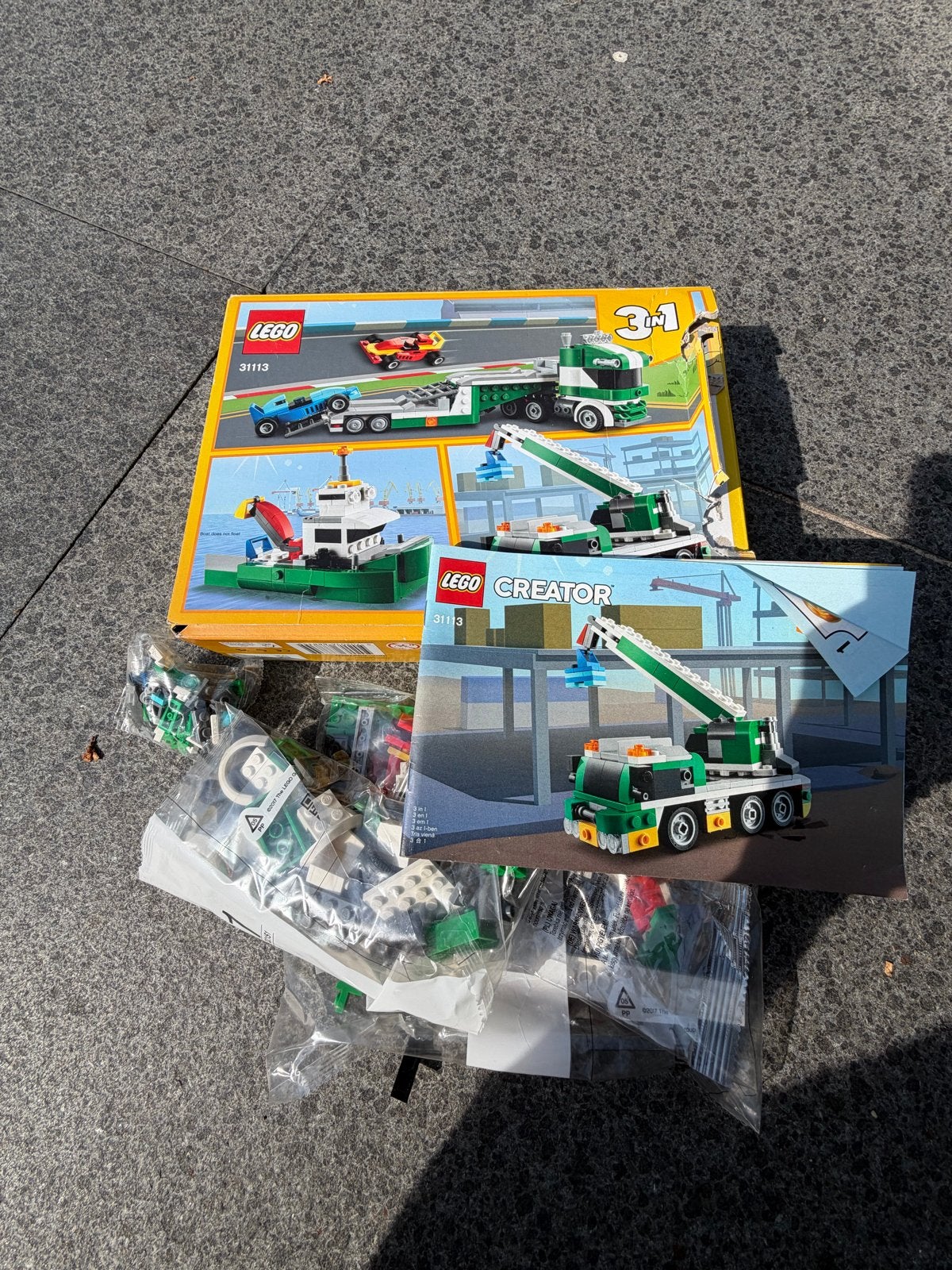 collectie LEGO sets en figuren (Minecraft, Ninjago, Ci, Ophalen of Verzenden, Gebruikt, Overige merken