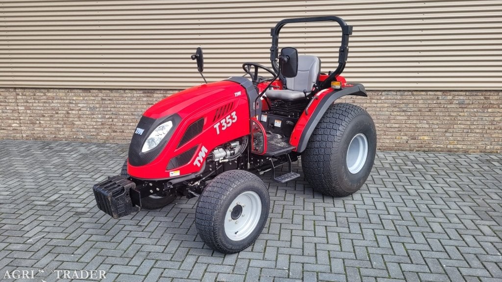 Tym compact, BTW VRIJ     ( kubota iseki kioti knegt solis ), Gebruikt, Tot 2500, Info@vandijkhouten.nl, 3997 MH