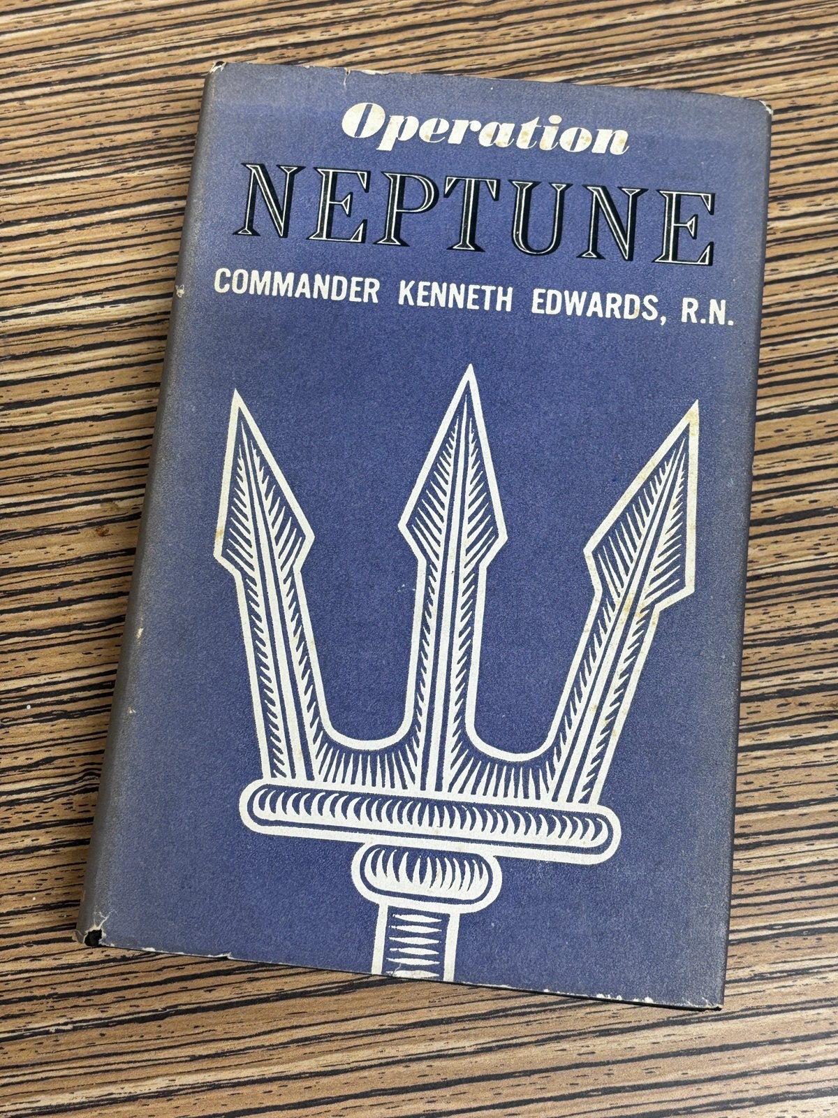 Operation Neptune, Ophalen of Verzenden, Tweede Wereldoorlog, Zo goed als nieuw