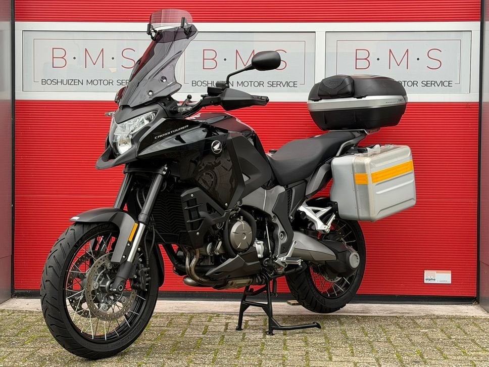 HONDA VFR 1200 X CROSSTOURER (bj 2013), Motoren, HONDA, 4 cilinders, Motorrijbewijs A, Onbekend